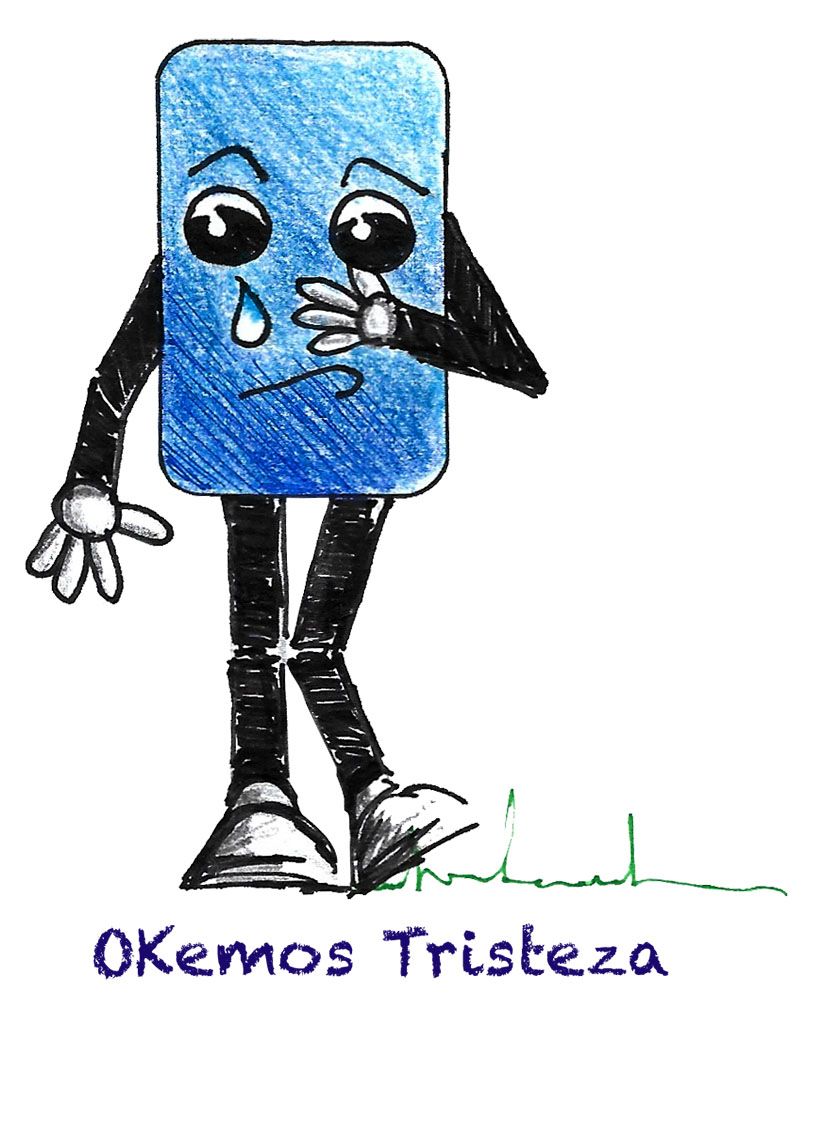 OKemos-tristeza
